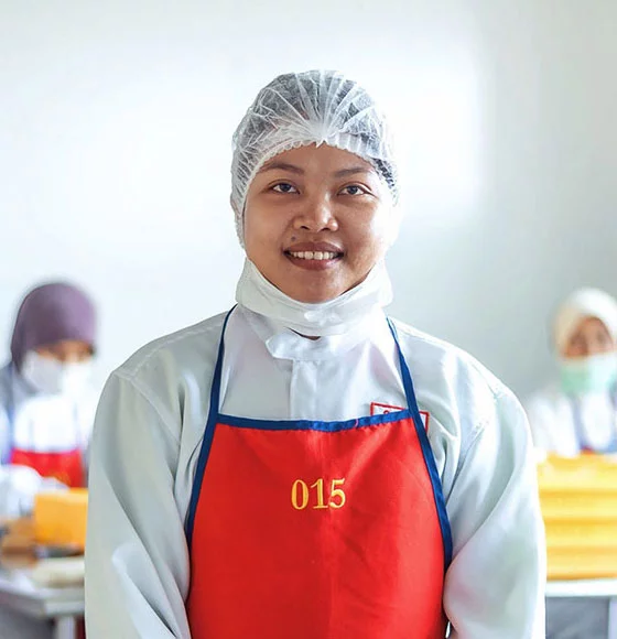PA staff: Anita