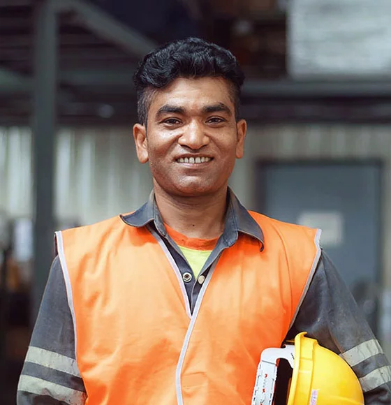 PA staff Bishnu
