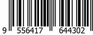 Barcode Pau Ahmad Seafood Siewmai