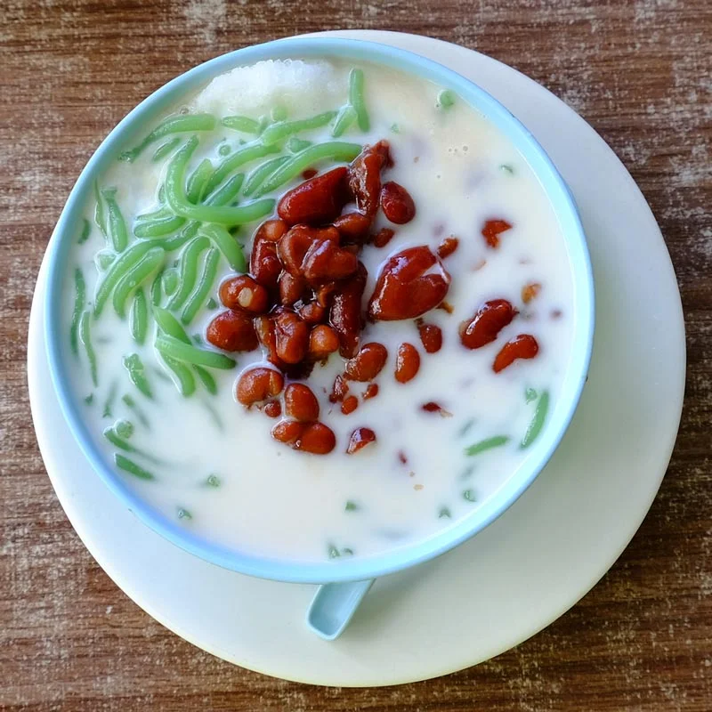 nyonya cendol