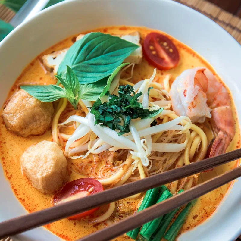laksa lemak