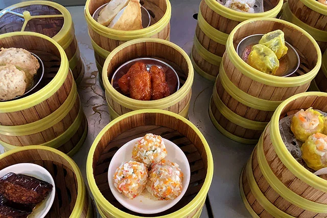 a guide to dim sum