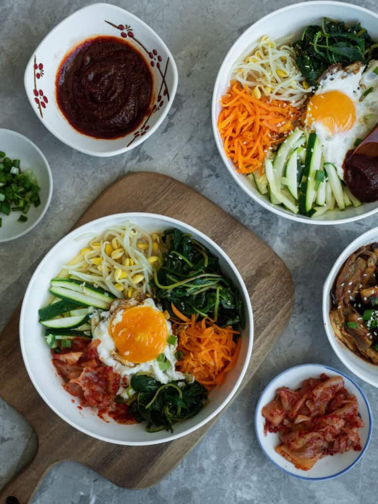 korean cuisine