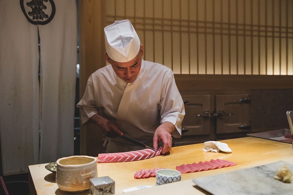 sushi