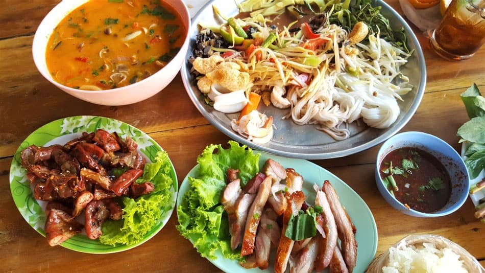 thai cuisine